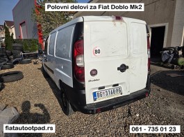 Fiat Doblo Mk2
